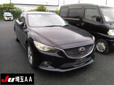 Mazda Atenza