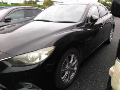 Mazda Atenza