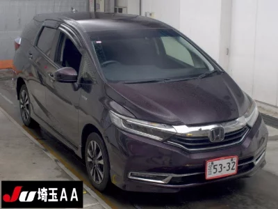 HONDA SHUTTLE