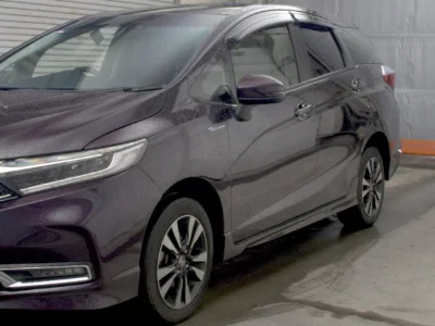HONDA SHUTTLE