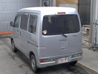 DAIHATSU HIJET CARGO
