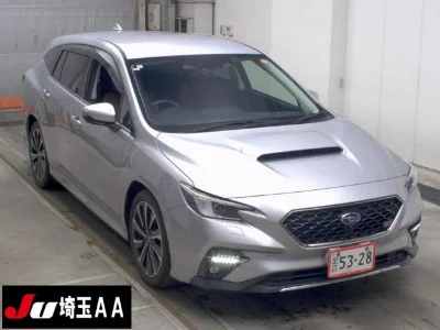 SUBARU LEVORG