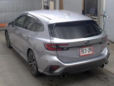 SUBARU LEVORG