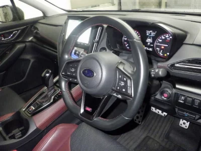 SUBARU LEVORG