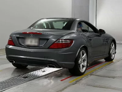 Mercedes-Benz SLK