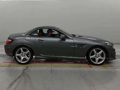 Mercedes-Benz SLK