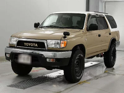 Toyota Hilux Surf