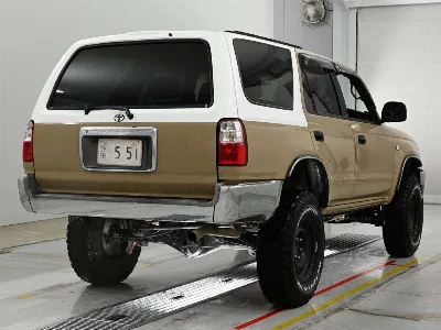 Toyota Hilux Surf