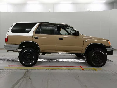 Toyota Hilux Surf