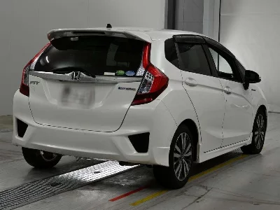 Honda FIT HYBRID