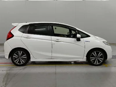 Honda FIT HYBRID