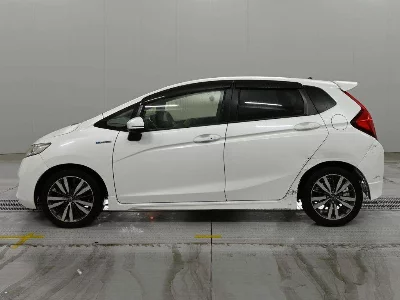 Honda FIT HYBRID