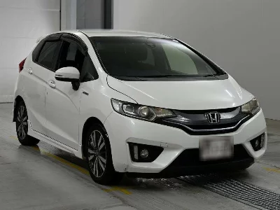 Honda FIT HYBRID