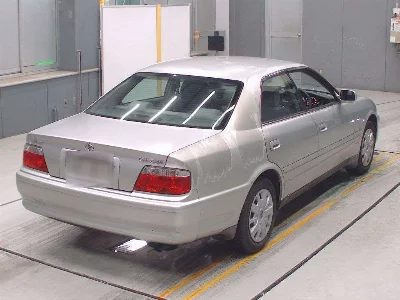 Toyota Chaser