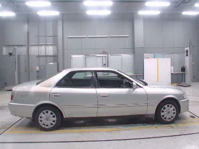 Toyota Chaser