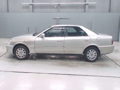 Toyota Chaser