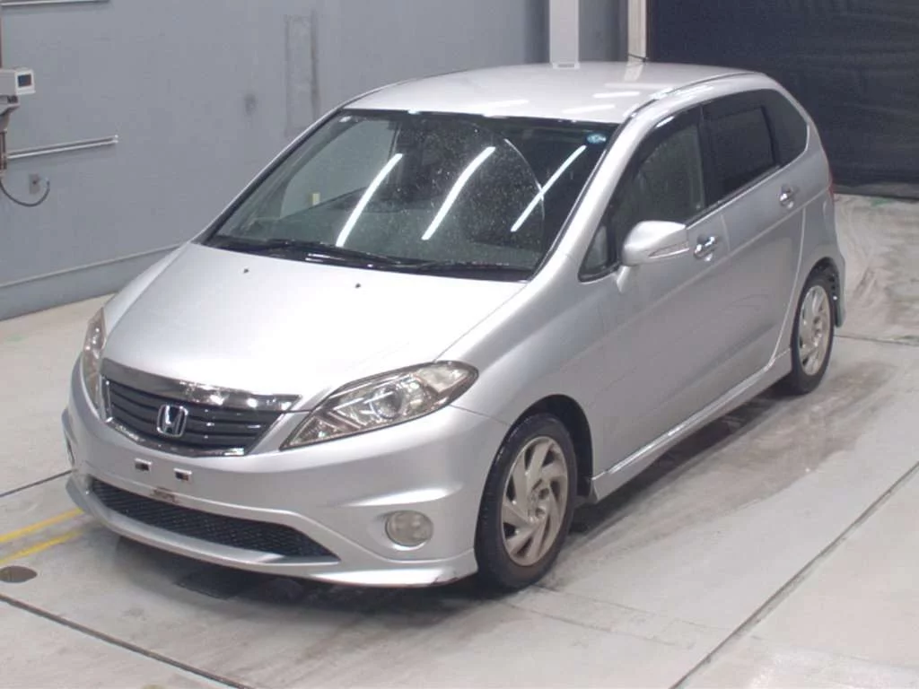 Honda Edix  с аукциона в Японии
