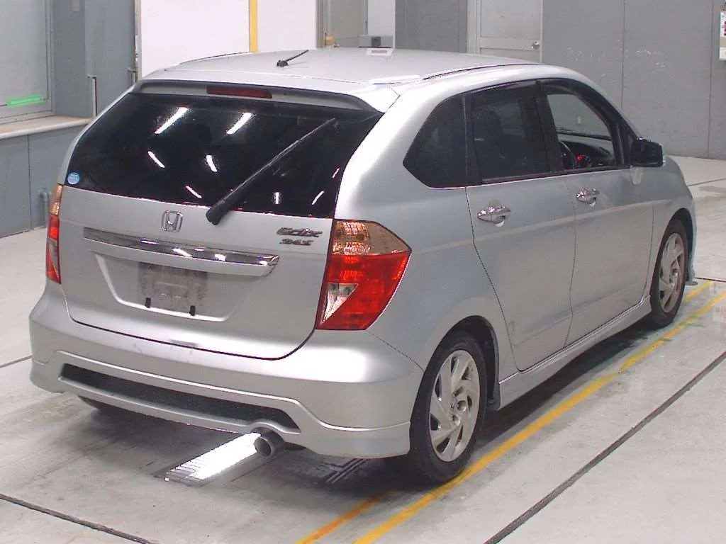 Honda Edix  с аукциона в Японии