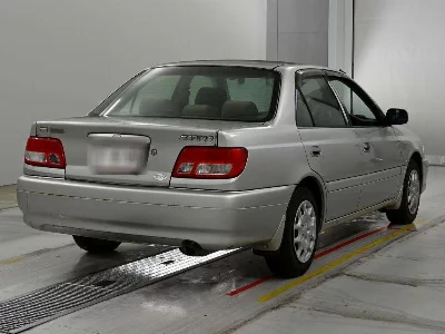 Toyota Carina