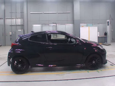 TOYOTA GR YARIS