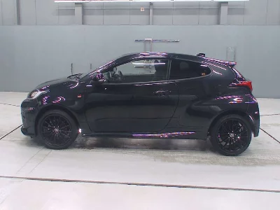 TOYOTA GR YARIS