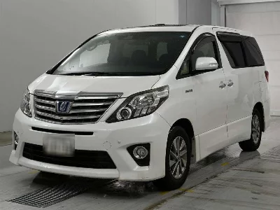 Toyota ALPHARD HYBRID