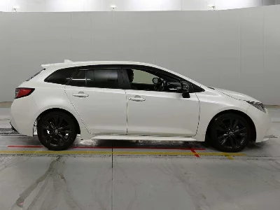 TOYOTA COROLLA WAGON