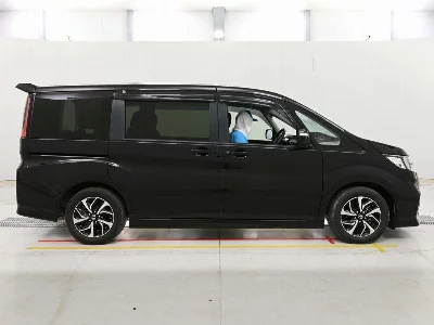 HONDA STEPWGN SPADA