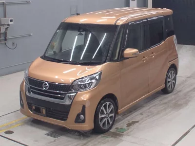 Nissan Dayz Roox