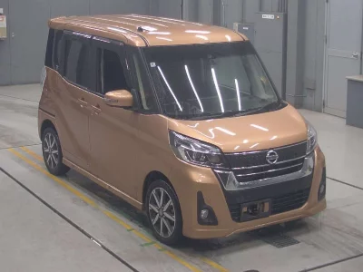 Nissan Dayz Roox