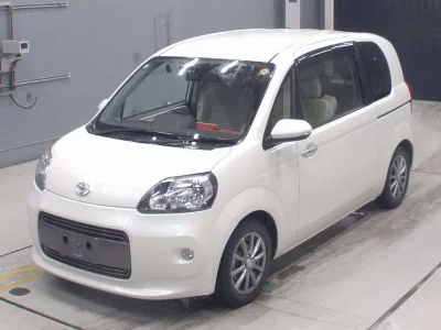 Toyota Porte