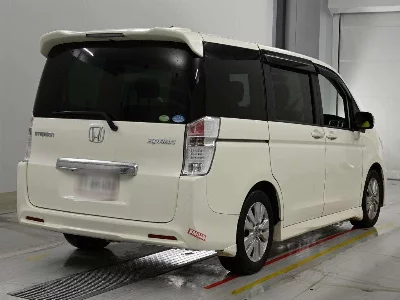Honda STEPWGN SPADA