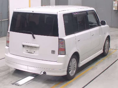 Toyota bB