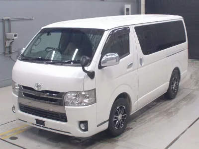 Toyota RegiusAce