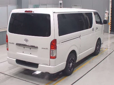 Toyota RegiusAce