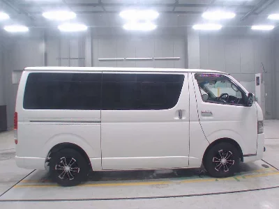 Toyota RegiusAce