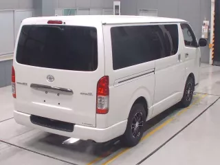 Toyota RegiusAce