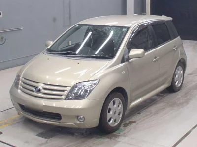 Toyota Ist