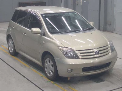 Toyota Ist