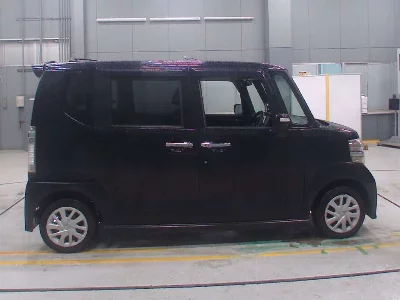 Honda N BOX+CUSTOM