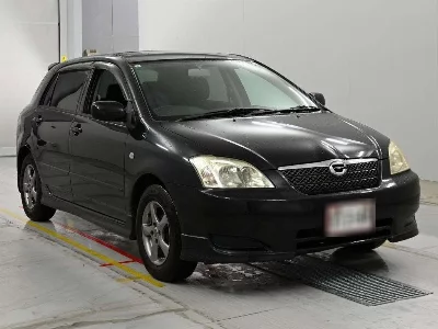 Toyota Corolla Runx