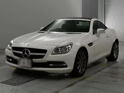 Mercedes-Benz SLK