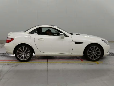 Mercedes-Benz SLK