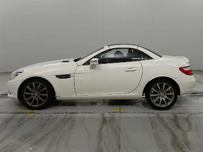 Mercedes-Benz SLK