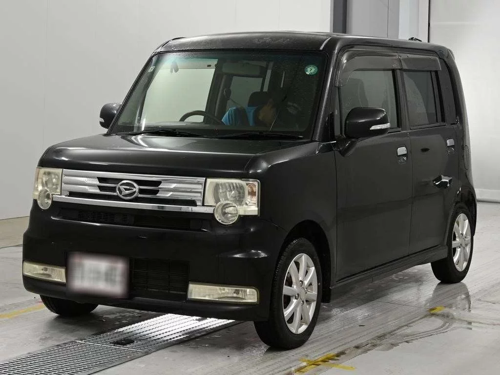 Daihatsu Move Conte  с аукциона в Японии