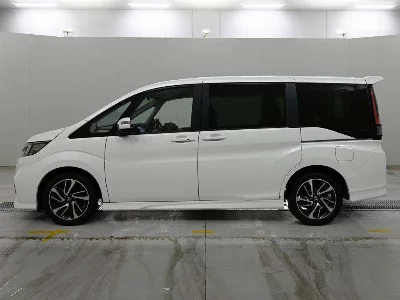HONDA STEPWGN SPADA