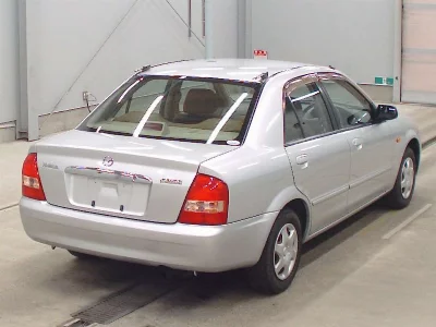 Mazda FAMILIA