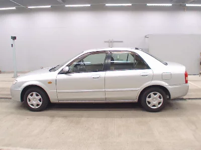 Mazda Familia