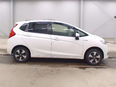 Honda FIT HYBRID