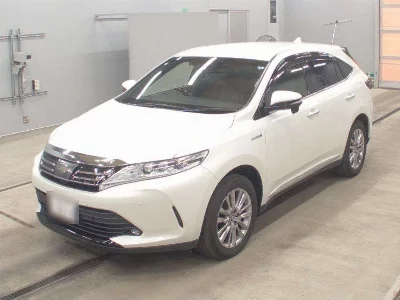 Toyota HARRIER HYBRID